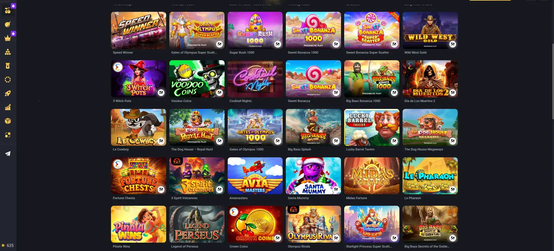 Акции и подарки Casino X